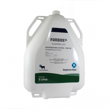 Forbox 5l Biogenesis Bago